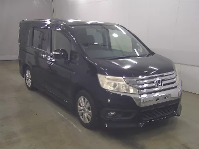 HONDA STEPWGN SPADA