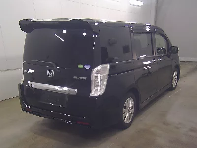 HONDA STEPWGN SPADA
