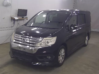 HONDA STEPWGN SPADA