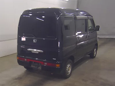 HONDA VAMOS HOBIO
