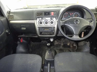 HONDA VAMOS HOBIO