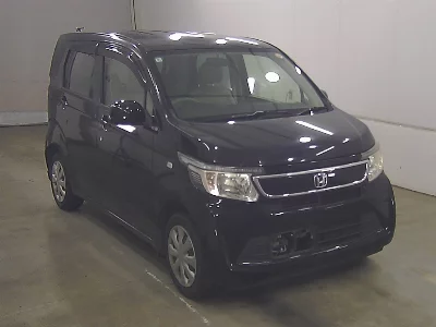 HONDA N-WGN