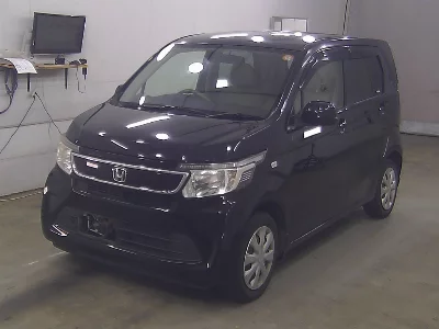 HONDA N-WGN