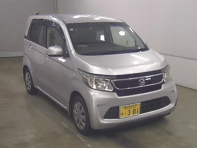 HONDA N-WGN