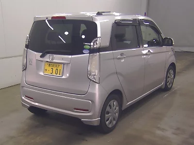 HONDA N-WGN