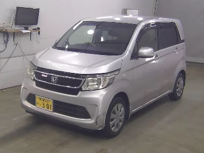 HONDA N-WGN