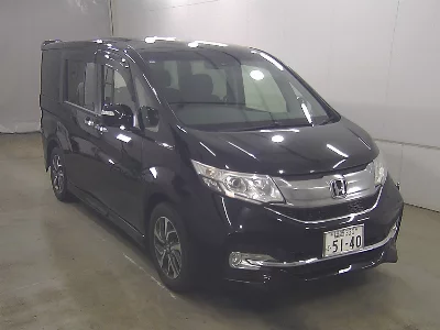 HONDA STEPWGN SPADA