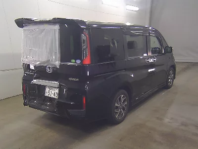 HONDA STEPWGN SPADA