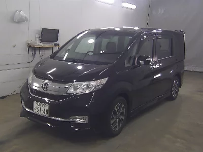 HONDA STEPWGN SPADA