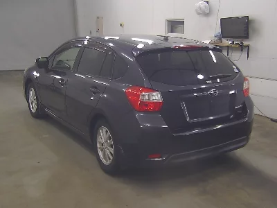 SUBARU IMPREZA SPORT