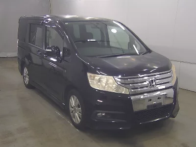 HONDA STEPWGN SPADA