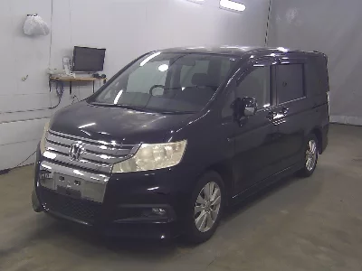 HONDA STEPWGN SPADA