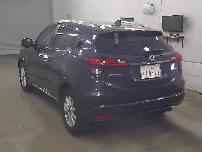 HONDA VEZEL