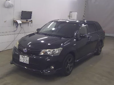 TOYOTA COROLLA FIELDER