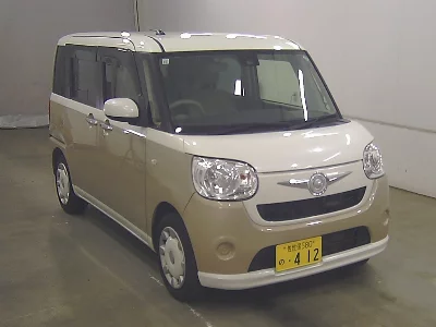 Daihatsu Move Canbus