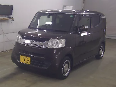 HONDA N-BOX SLASH