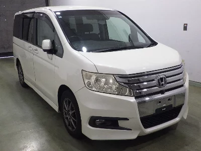 HONDA STEPWGN SPADA