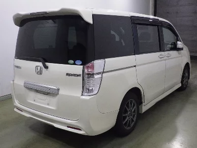 HONDA STEPWGN SPADA