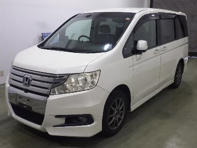 HONDA STEPWGN SPADA