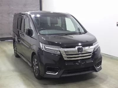 HONDA STEPWGN SPADA