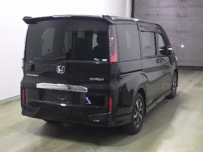 HONDA STEPWGN SPADA