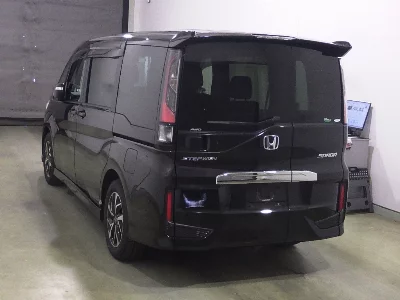 HONDA STEPWGN SPADA