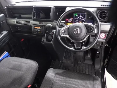 HONDA N-VAN
