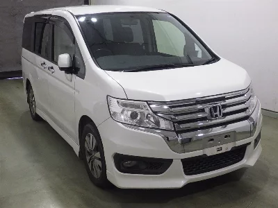 HONDA STEPWGN SPADA