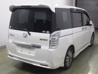 HONDA STEPWGN SPADA