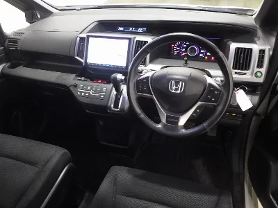 HONDA STEPWGN SPADA