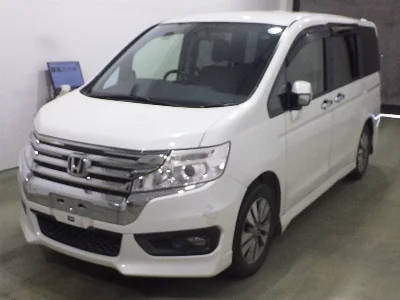 HONDA STEPWGN SPADA