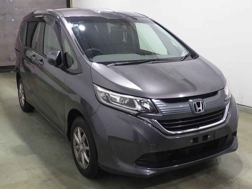 Honda Freed  с аукциона в Японии