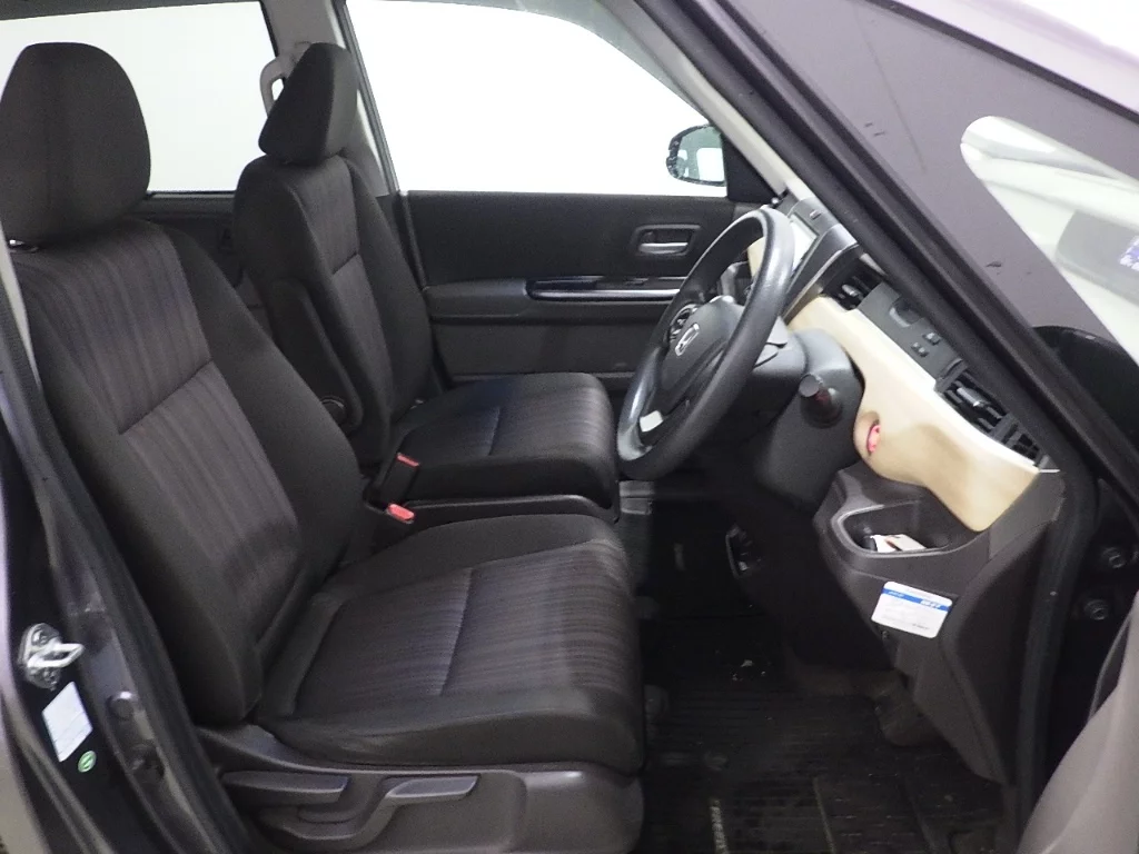Honda Freed  с аукциона в Японии