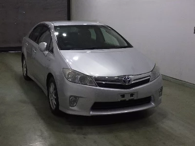 Toyota Sai