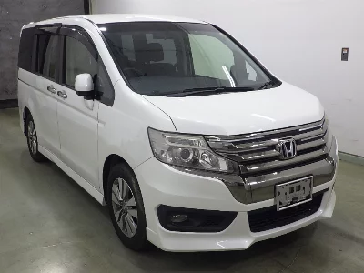 HONDA STEPWGN SPADA