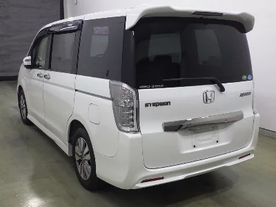 HONDA STEPWGN SPADA