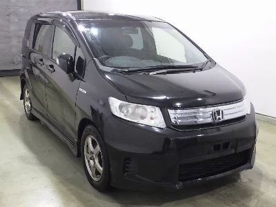 Honda Freed Spike