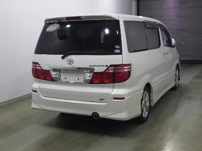Toyota ALPHARD V