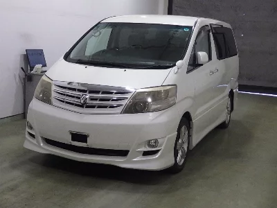 Toyota ALPHARD V