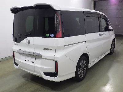 HONDA STEPWGN SPADA