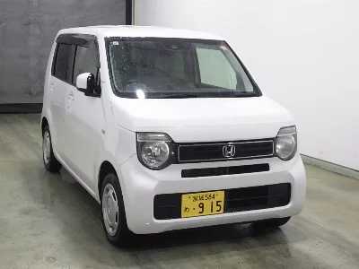 HONDA N-WGN
