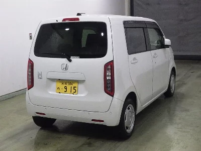 HONDA N-WGN