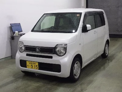 HONDA N-WGN
