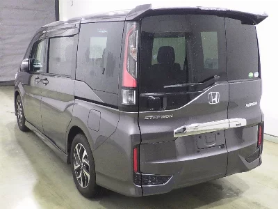 HONDA STEPWGN SPADA