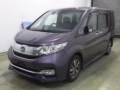HONDA STEPWGN SPADA