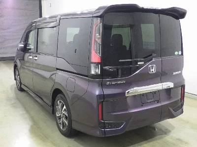 HONDA STEPWGN SPADA