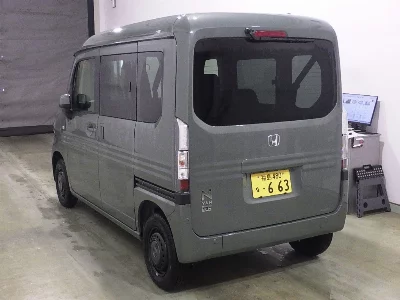 HONDA N-VAN