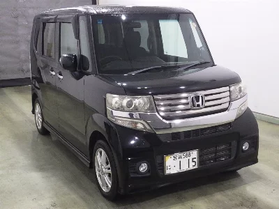 HONDA N BOX