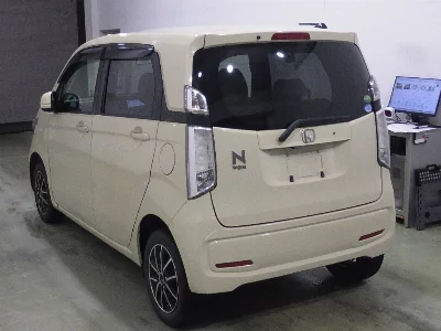 HONDA N-WGN