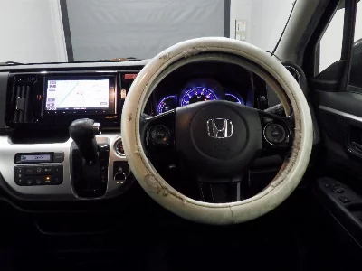 HONDA N-WGN